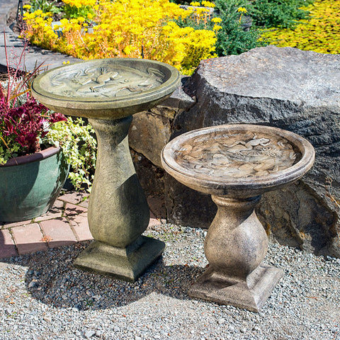 Birdbaths