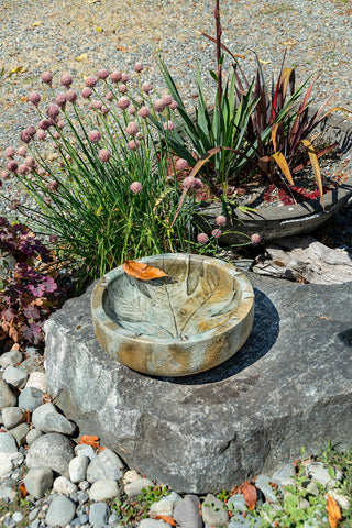 Autumn Leaf Bowl