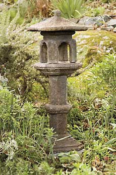 Japanese Lamp (Light Not Included) – Cast Artifacts - Uniquely