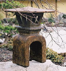 Japanese Lantern - Kukei – Cast Artifacts - Uniquely Terrific