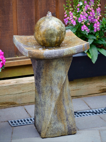 Contemporary Fountain