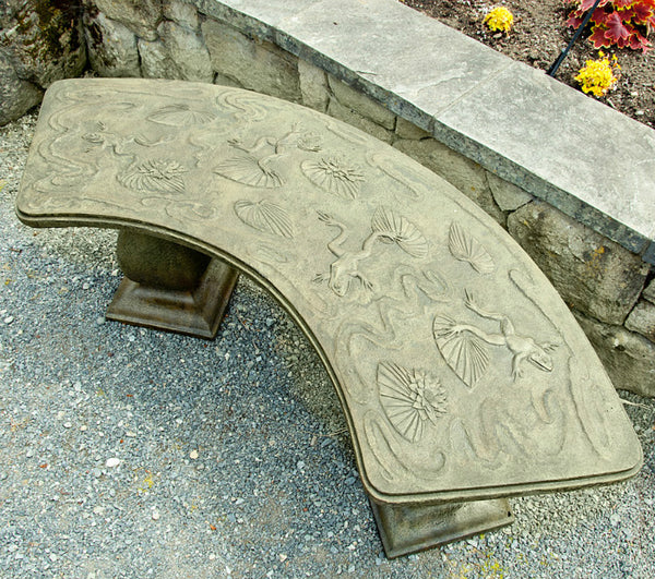 Frog Bench - Curved