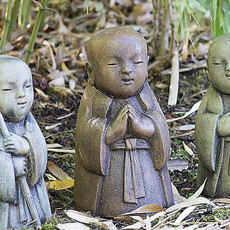 Jizo Child – The Preacher in Ancient Stone