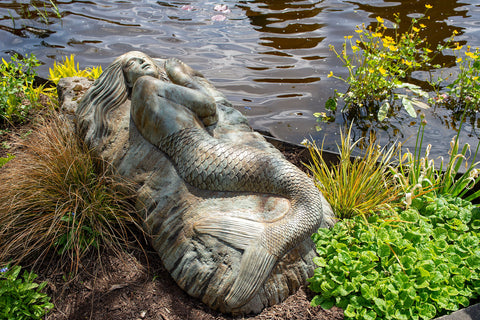 Maya - Sleeping Mermaid