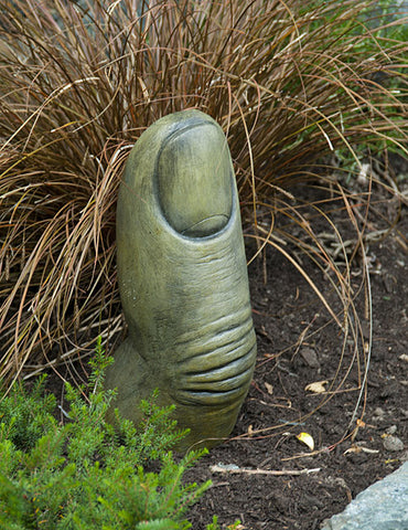 Green Thumb in York Stone finish