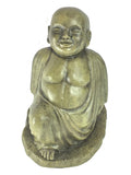 Yoga Buddha - Lunge Position in York Stone